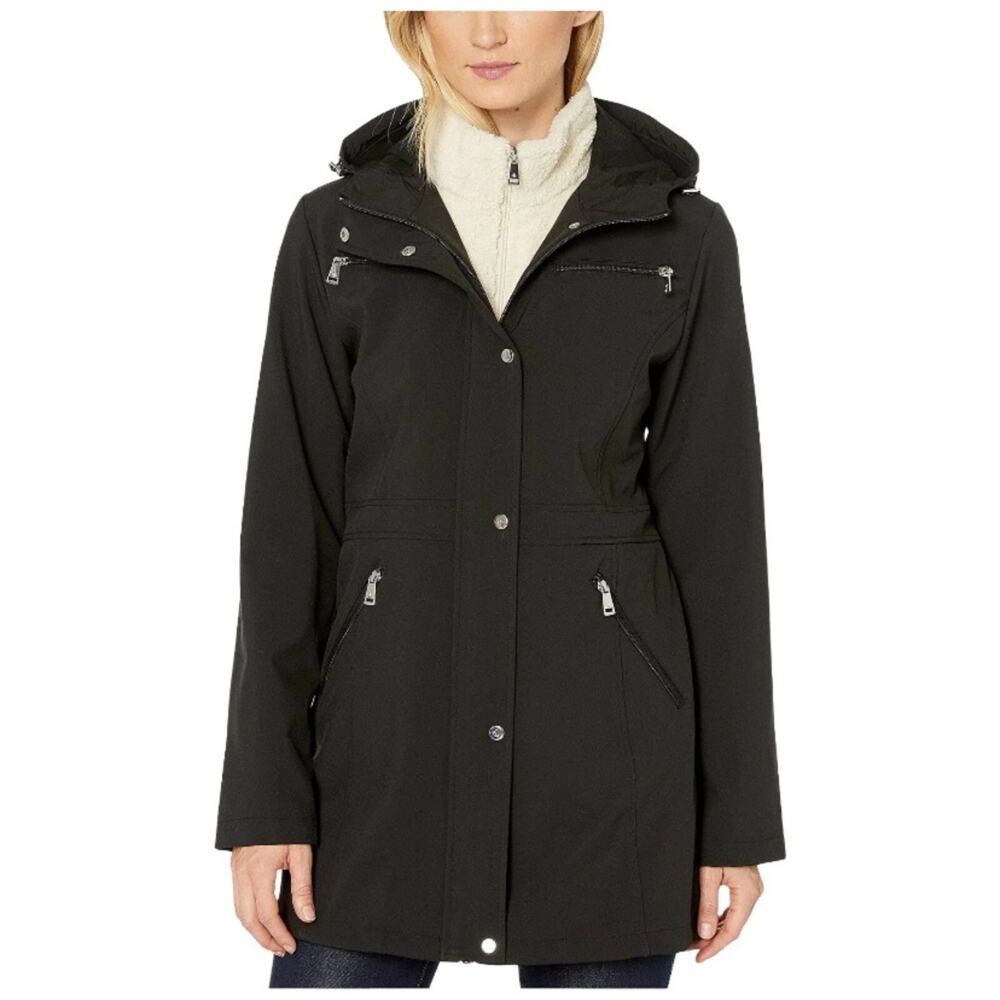 Ralph Lauren Jacket with Sherpa Zipper Attachment. Size S